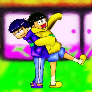 【塗らせていただきました】ペアストレッチ!