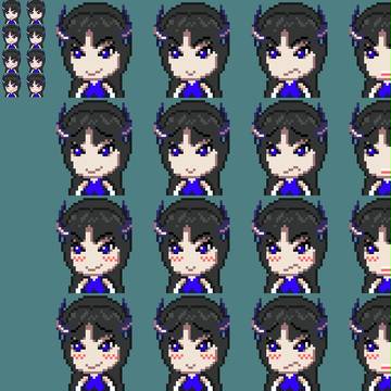 ナガレお嬢様