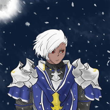 鲁加骑士