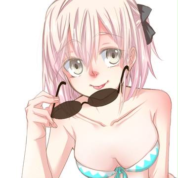 祈願水着おき太
