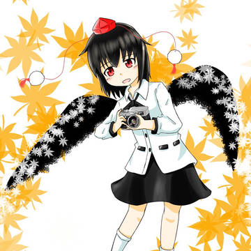 カメラマン文ちゃん