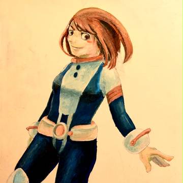 お茶子