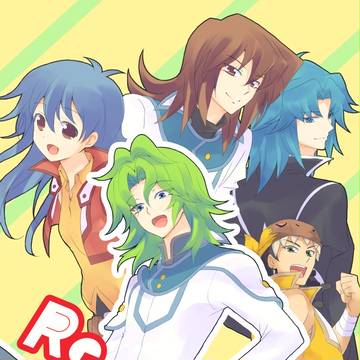 【千バト14】 新刊サンプル 藤原優介中心本