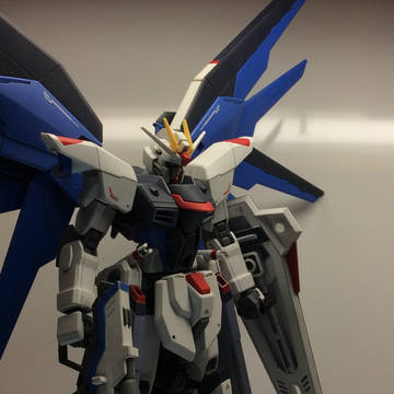HGCEフリーダムガンダム3