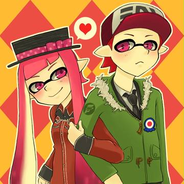 【Splatoon】新ギア記念