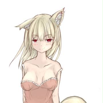 きつねむすめその３