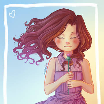 Thistle Girl