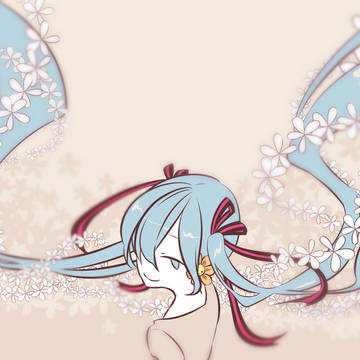 ✿