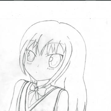 ナナを描きたかった