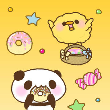 スマホ壁紙*スイーツ