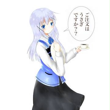 チノちゃん