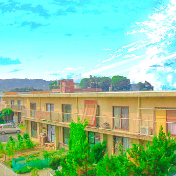 三次元＝＝＞二次元