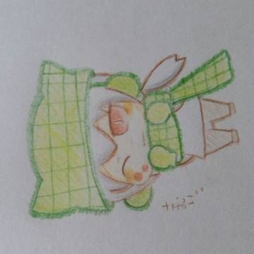 冬支度（コノハ）