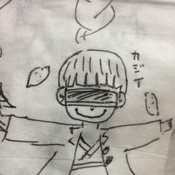 ティッシュ梶井