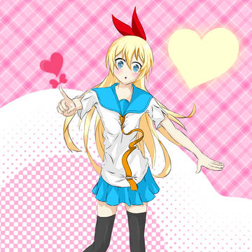 Kirisaki Chitoge