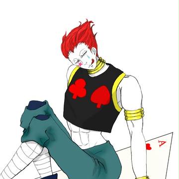 【H×H】ヒソカ