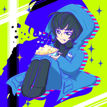 みさかさんちのきゃら色付きまとめ