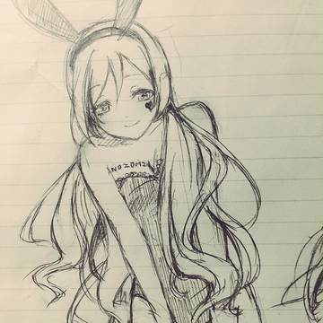 バニーのんたん
