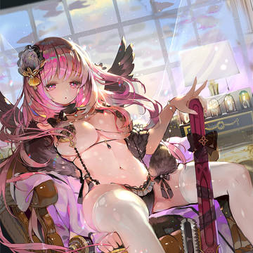 ランジェリー