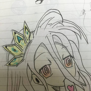 ノゲノラ 落書き