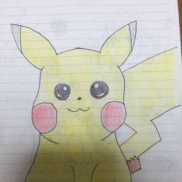 ポケモン 落書き
