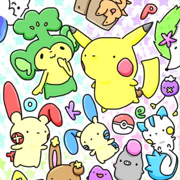 ゆるぽけ
