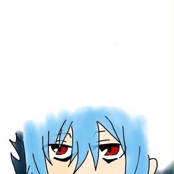 過去絵  クロ