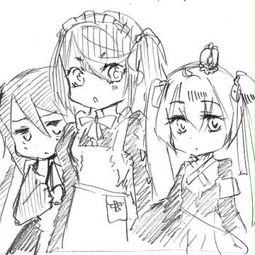 ななどらⅢ　ただただ落書き