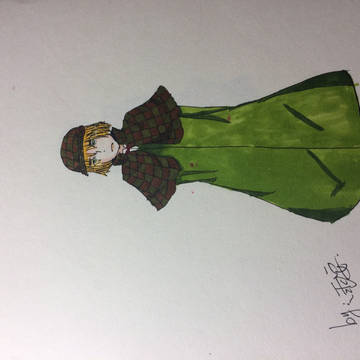 イギリスさんのハロウィン