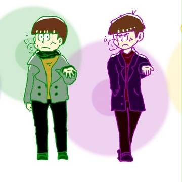 おそ松さん【冬】