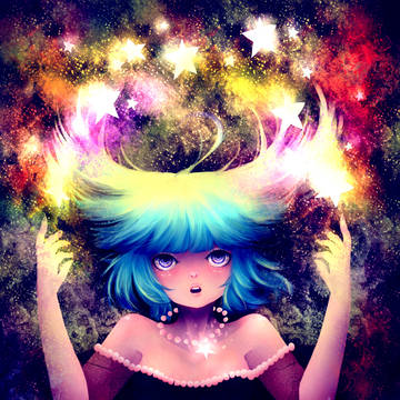 星星子
