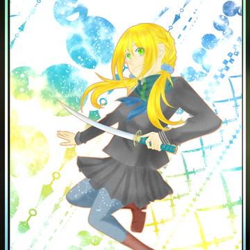 【冬闘乱2015】笹目ユウ【東軍】
