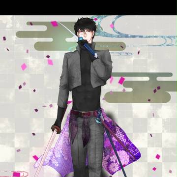 【冬闘乱2015】十ヶ崎　藤成【西軍】