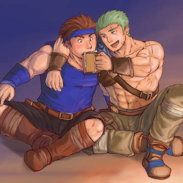 乾杯!