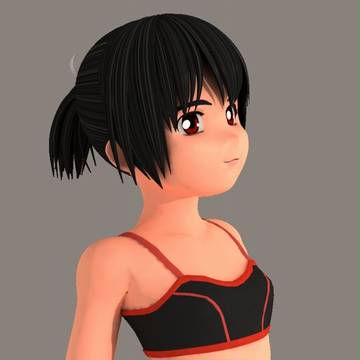 CB_ShortPonytail