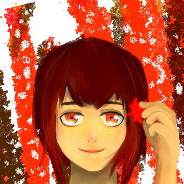 秋。