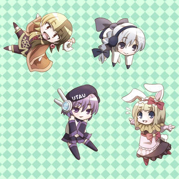ちゃもユフデフォニュイ