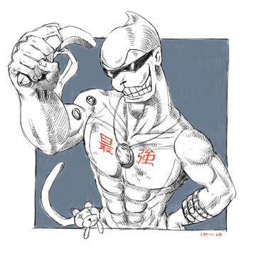 メタルエテモン