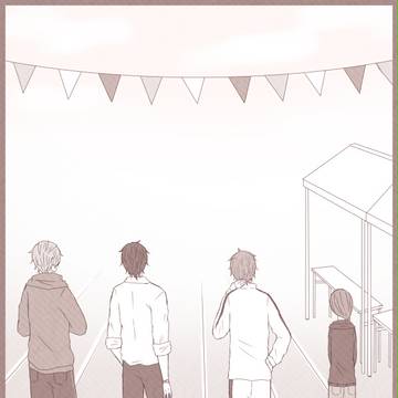 【辻高】奢らされてたまるか【体育祭】