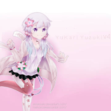 結月ゆかりV4