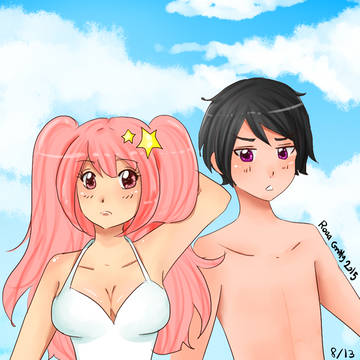 beach day