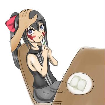 どんなときでもシルヴィちゃんを撫で撫でしたい