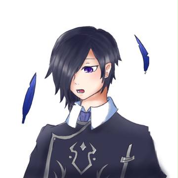 メルマーチ落書き