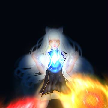 [Tai]The ball of light