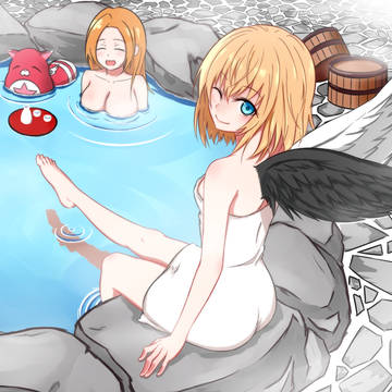 温泉マール