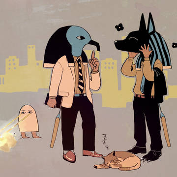 エジプト神