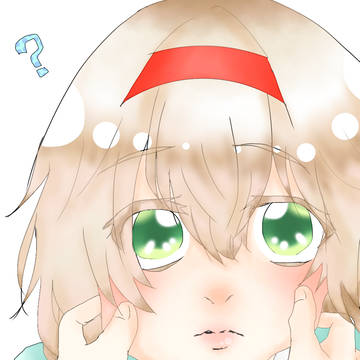 【ヘタリア】なに？お兄ちゃん【ベルギー】