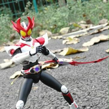 KAMEN RIDER AGITO