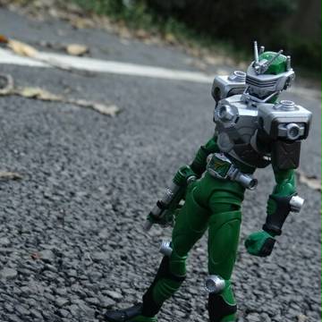 KAMEN RIDER ZOLDA