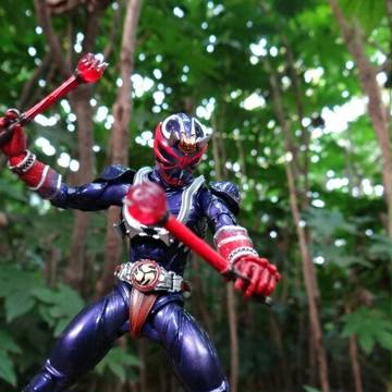 kamen rider hibiki
